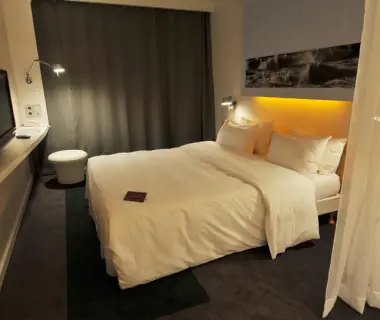 Mercure Nantes Centre Gare