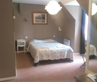 Hotel Restaurant du Lac