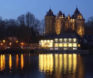 Hotel Restaurant du Lac