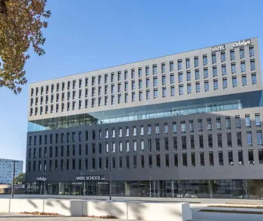 Residence Odalys Nantes Cite des Congres