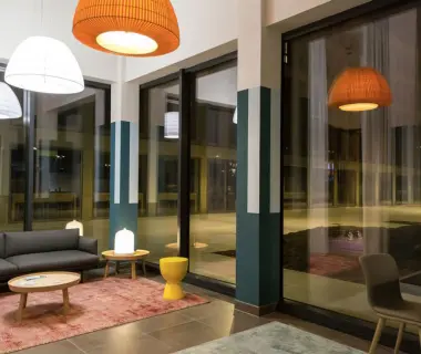 Residence Odalys Nantes Cite des Congres