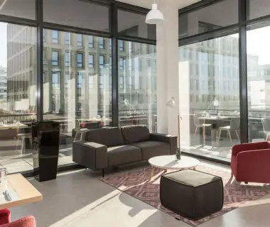 Residence Odalys Nantes Cite des Congres