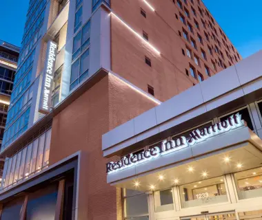 Residence Inn Washington Capitol Hill/Navy Yard