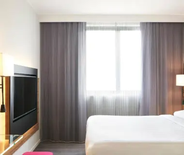 Moxy Paris Charles de Gaulle Airport