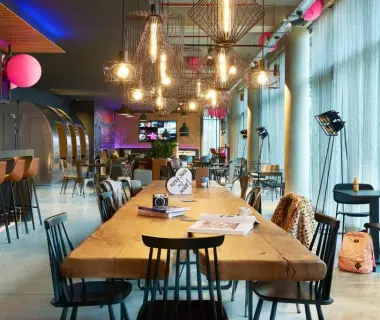 Moxy Paris Charles de Gaulle Airport