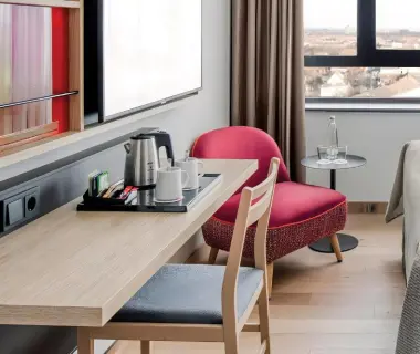 Leonardo Hotel Hannover City Center