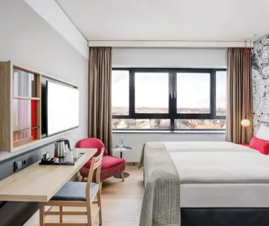 Leonardo Hotel Hannover City Center