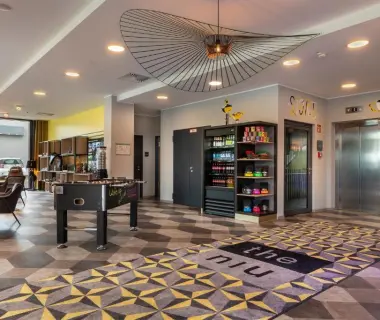 Holiday Inn - the niu, Fury Aschheim Messe, an IHG Hotel