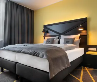 Holiday Inn - the niu, Fury Aschheim Messe, an IHG Hotel