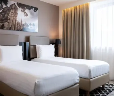 AC Hotel Paris Porte Maillot by Marriott