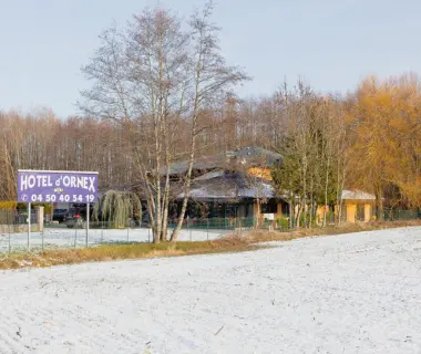 Motel D'ornex