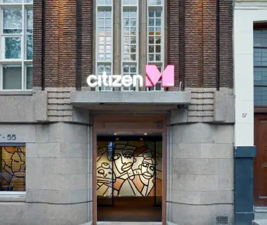 citizenM Amstel Amsterdam