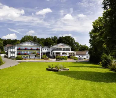 Hotel Restaurant Ludenbach