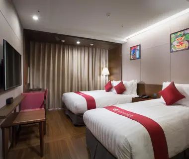 Ramada by Wyndham Jeonju