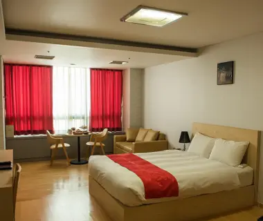 Hotel Hu Incheon Airport