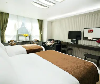 Hotel Hu Incheon Airport