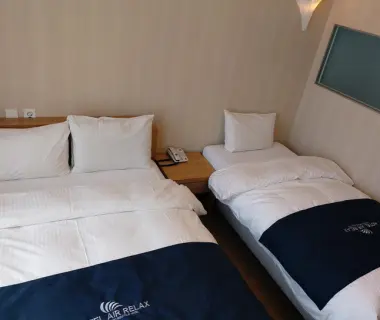 Incheon Aiport Hotel Air Relax