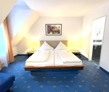 Hotel Rebgarten - Schulgasse