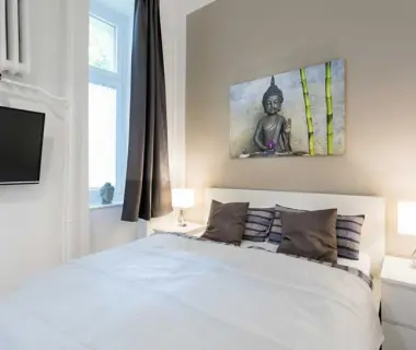 GreatStay Dusseldorferstr. 48