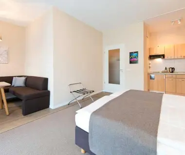 ApartHotel Residenz am Deutschen Theater