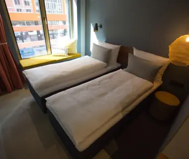 Gambino Hotel WERKSVIERTEL