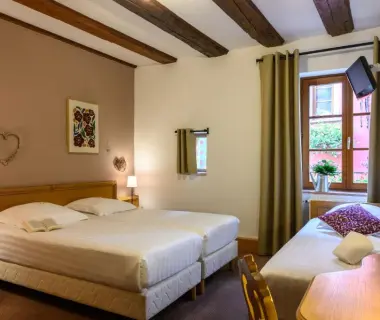 Hotel le Saint Nicolas