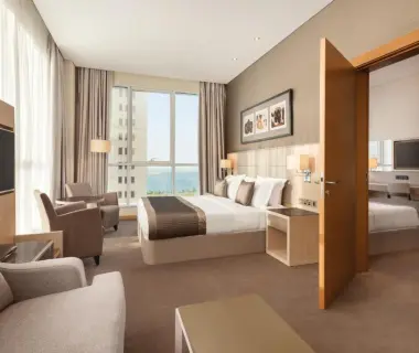 TRYP by Wyndham Abu Dhabi City Center