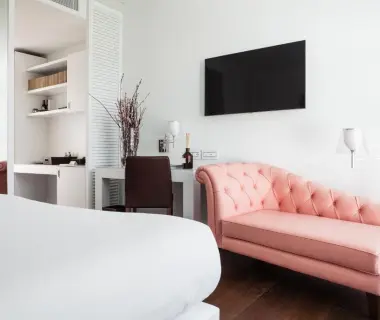 Magna Pars l'Hotel à Parfum, Small Luxury Hotels of the World