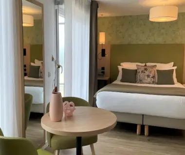 Sejours & Affaires Paris-Malakoff