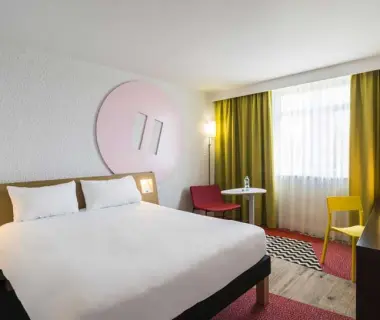 ibis Styles Lyon Bron Eurexpo