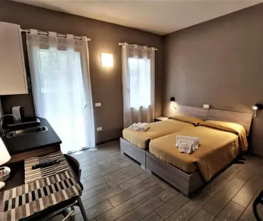 Casa Belfiore Vicenza