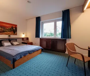 Waldhotel Unterbach