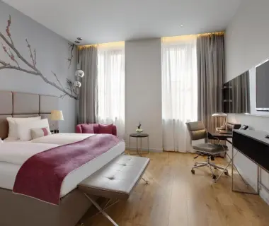 Crowne Plaza Berlin - Potsdamer Platz, an IHG Hotel