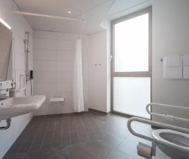 Holiday Inn - the niu Tab Dusseldorf Main Station by IHG