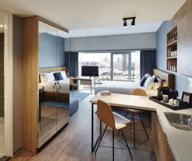 Residence Inn by Marriott Amsterdam Houthavens