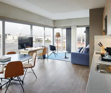 Residence Inn by Marriott Amsterdam Houthavens