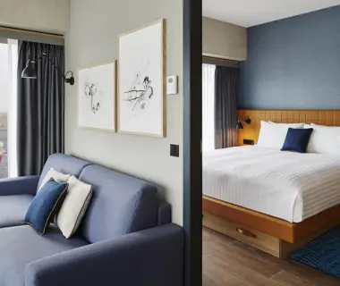 Residence Inn by Marriott Amsterdam Houthavens