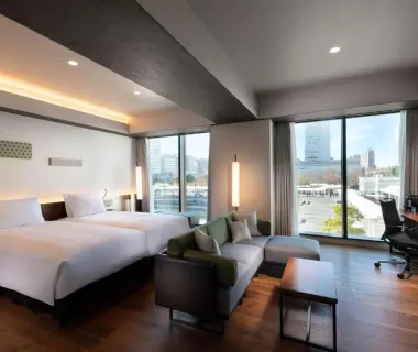 DoubleTree by Hilton Tokyo Ariake