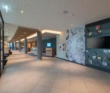 Holiday Inn Express Dusseldorf - Hauptbahnhof