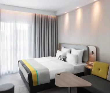 Holiday Inn Express Dusseldorf - Hauptbahnhof