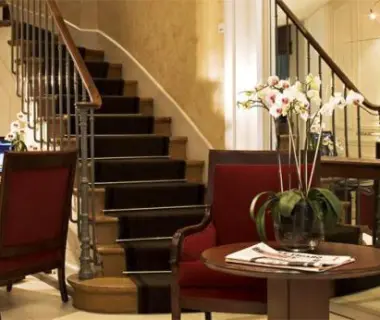 Hotel Suites Unic Renoir Saint-Germain