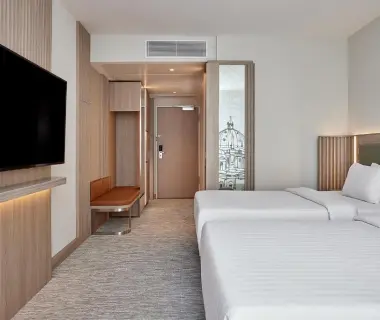 Courtyard by Marriott Berlin City Center