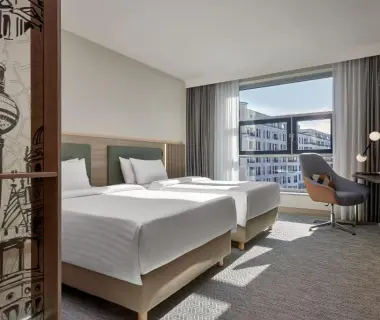 Courtyard by Marriott Berlin City Center