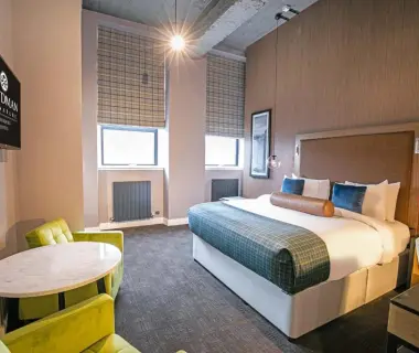 Sandman Signature Aberdeen Hotel & Spa