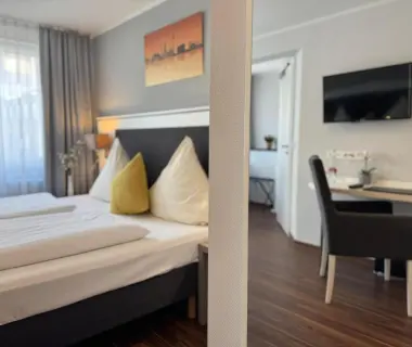 Mirage City Hotel Stuttgart Zentrum