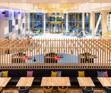 Holiday Inn Express Amsterdam - North Riverside, an IHG Hotel