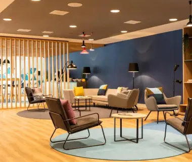 Holiday Inn Express Amsterdam - North Riverside, an IHG Hotel