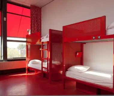 WOW Amsterdam Hostel