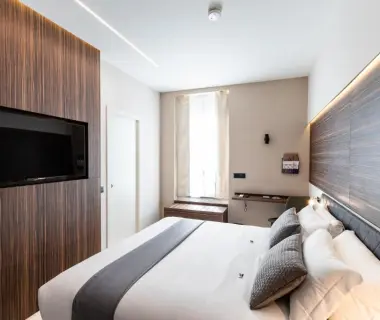 Aiello Hotels - Centrale