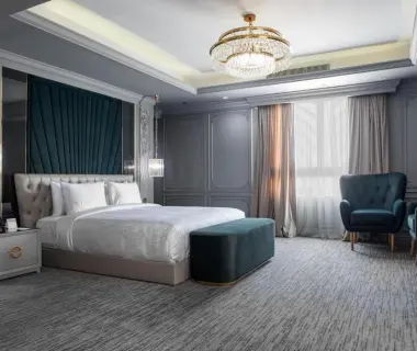 Triumph Luxury Hotel